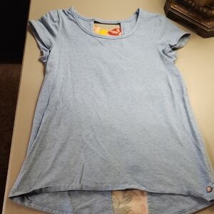 Matilda Jane Light Blue Kids Blouse